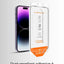 iPhone 16 Pro Screen Protector Installer Frame – Perfect Alignment Tool - GLASSOLOGY