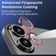 iPhone 16 Scratch Protection Camera Lens Guard (Pink) - GLASSOLOGY