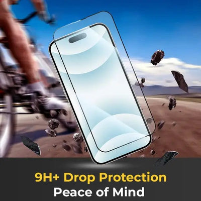 iphone 16 screen protector - GLASSOLOGY