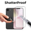 iPhone 16e 9H Tempered Glass Screen Protector - GLASSOLOGY