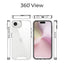 iPhone 16e Bundle Clear case & Screen Protector - GLASSOLOGY