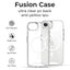 iPhone 16e Crystal Clear Magnetic Case - GLASSOLOGY