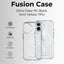iPhone 17 Air Bundle [Magsafe Clear Case, Privacy Screen protector, 30 W Adapter) - GLASSOLOGY