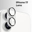 iPhone 17 Air Bundle [Magsafe Clear Case, Privacy Screen protector, 30 W Adapter) - GLASSOLOGY