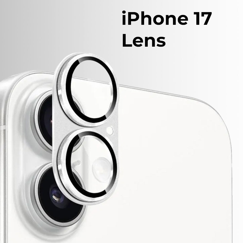 iPhone 17 Air Bundle [Magsafe Clear Case, Privacy Screen protector, 30 W Adapter) - GLASSOLOGY