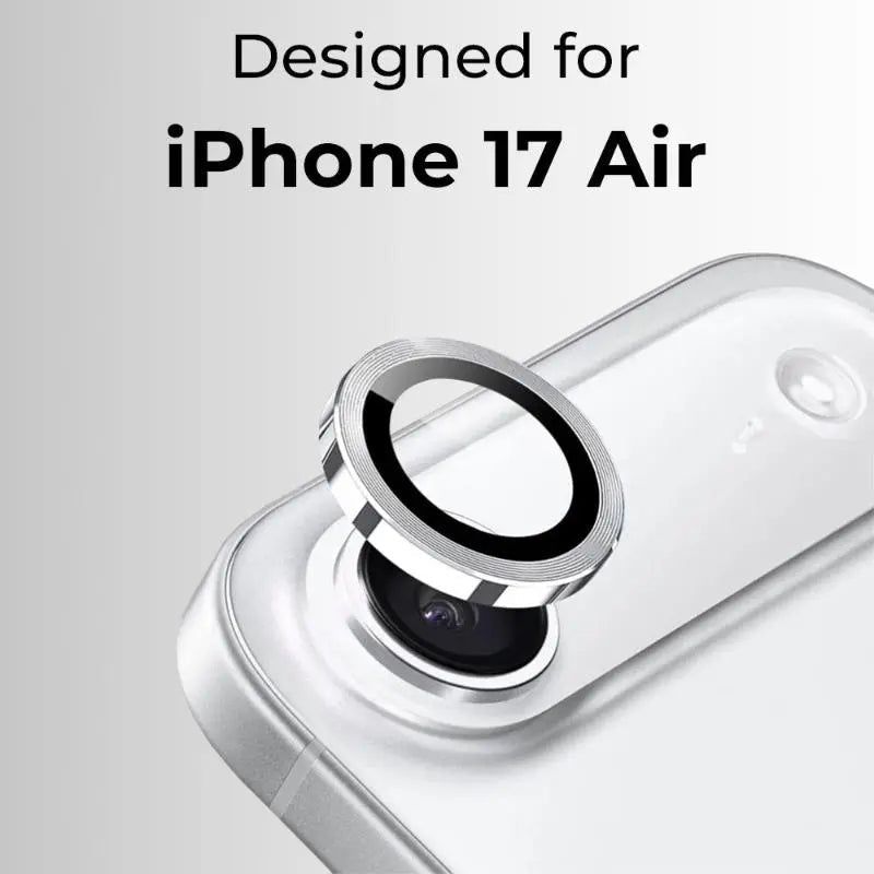 iPhone 17 Air Bundle [Magsafe Clear Case, Privacy SP] - GLASSOLOGY