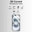iPhone 17 Air Bundle [Magsafe Clear Case, Screen Protector] - GLASSOLOGY