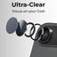 iPhone 17 Air Lens Protector (Black) - GLASSOLOGY