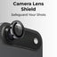 iPhone 17 Air Lens Protector (Black) - GLASSOLOGY