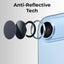 iPhone 17 Air Lens Protector (Blue) - GLASSOLOGY