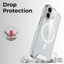 iPhone 17 Magsafe clear Case - GLASSOLOGY