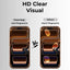 iPhone 17 Pro 9H Privacy Tempered Glass Screen Protector with installer. - GLASSOLOGY