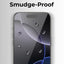 iPhone 17 Pro 9H Tempered Glass Screen Protector with installer kit - GLASSOLOGY