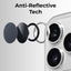 iPhone 17 Pro Bundle [Magsafe Clear Case, Privacy SP] - GLASSOLOGY