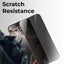 iPhone 17 Pro Bundle [Magsafe Clear Case, SP Privacy, Screen protector, C to C cable, 35 W adapter) - GLASSOLOGY