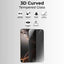 iPhone 17 Pro Bundle [Magsafe Clear Case, SP Privacy, Screen protector, C to C cable, 35 W adapter) - GLASSOLOGY