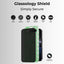 iPhone 17 Pro Max 9H Tempered Glass Privacy Screen protector - 2 pack - GLASSOLOGY