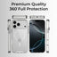 iPhone 17 Pro Max Bundle (magsafe clear case, 30w adaptor) - GLASSOLOGY
