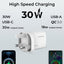 iPhone 17 Pro Max Bundle (magsafe clear case, 30w adaptor) - GLASSOLOGY