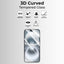 iPhone 17 Pro Max Bundle [Magsafe Clear Case, Screen protector] - GLASSOLOGY