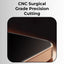 iPhone 17 Pro Privacy Tempered Glass Screen Protector - GLASSOLOGY