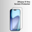 iPhone 17 Pro Tempered Glass Screen Protector - GLASSOLOGY