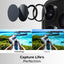 iPhone 17 Pro/Pro max Lens Protector (Black) - GLASSOLOGY