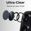 iPhone 17 Pro/Pro max Lens Protector (Black) - GLASSOLOGY