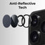 iPhone 17 Pro/Pro max Lens Protector (Black) - GLASSOLOGY