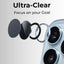 iPhone 17 Pro/Pro max Lens Protector (Blue) - GLASSOLOGY