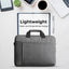 Laptop Bag 13 - 14" Inch Laptops Polyester - Grey - GLASSOLOGY