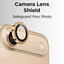 Lens Protector for Apple iPhone 17 Air - Gold - GLASSOLOGY