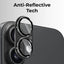 Lens Protector for Apple iPhone 17 – Black - GLASSOLOGY