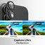 Lens Protector for Apple iPhone 17 – Black - GLASSOLOGY