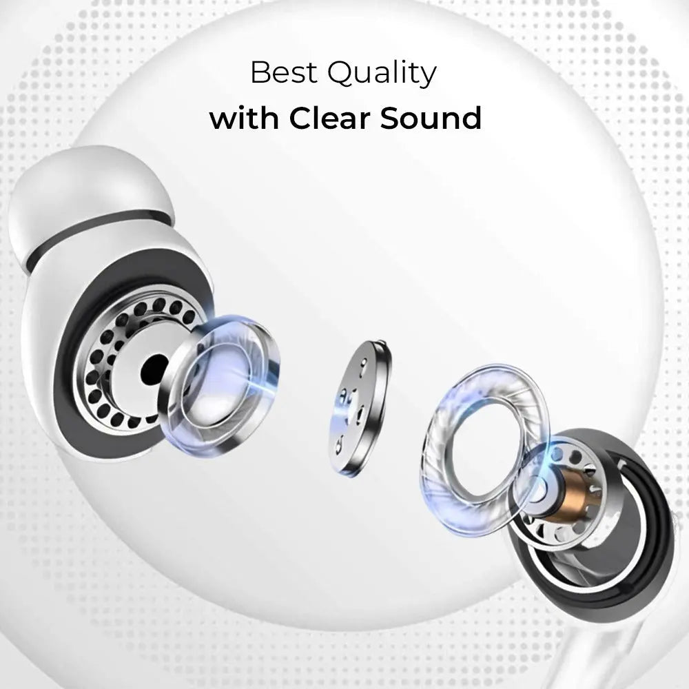 Lightning Wired In-Ear Headset with MFi Certification - GLASSOLOGY