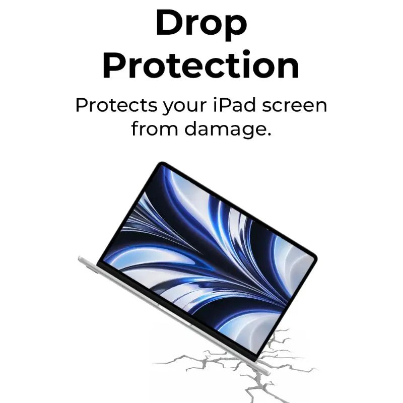 MacBook 13.6 0.3MM Ultra - Clear Tempered Glass Screen - GLASSOLOGY