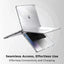 MacBook Pro 14.2 Inch Case 2021 Release - GLASSOLOGY
