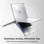 MacBook Pro 14.2 Inch Case 2021 Release - GLASSOLOGY