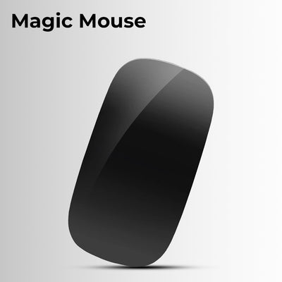 ماوس ماجيك بلوتوث لأجهزة ماك واللاب توب | لاسلكي قابل لإعادة الشحن ومريح