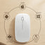 Magic Touch Scroll Rechargeable Wireless Bluetooth Mouse - white - GLASSOLOGY
