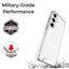 MagSafe Clear Case for Samsung Galaxy S25 - GLASSOLOGY