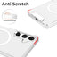 MagSafe Clear Case for Samsung Galaxy S25 - GLASSOLOGY