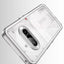 Nothing Phone 2 Case Clear + Screen Protector - GLASSOLOGY