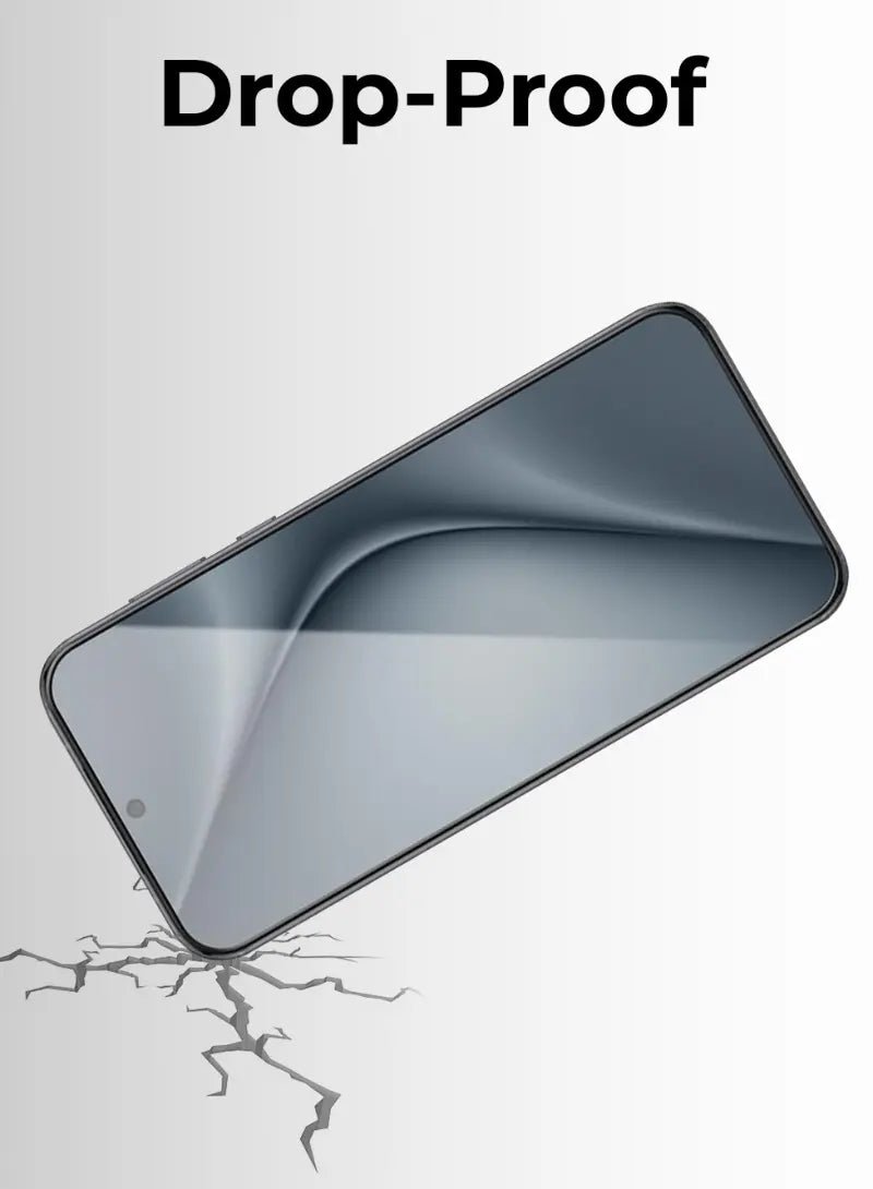 Nothing Phone 2 Case Clear + Screen Protector - GLASSOLOGY