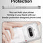 Nothing Phone 2 Case Clear + Screen Protector - GLASSOLOGY