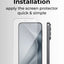 Nothing Phone 2 Case Clear + Screen Protector - GLASSOLOGY