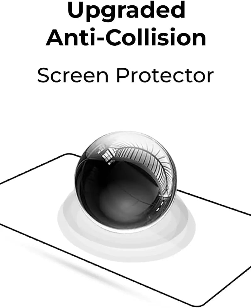 Nothing Phone 2A 9H Screen Protector - GLASSOLOGY