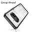 Nothing Phone(3a) Bundle Black Clear Case & Screen Protector - GLASSOLOGY