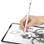 Palm Rejection Stylus Pen for iPad (White) - GLASSOLOGY