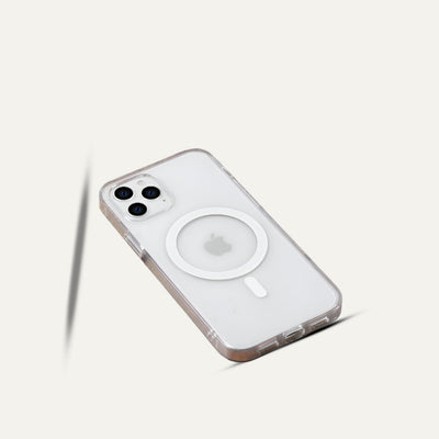 Glassology iPhone 13 Pro Max Magsafe Clear Case
